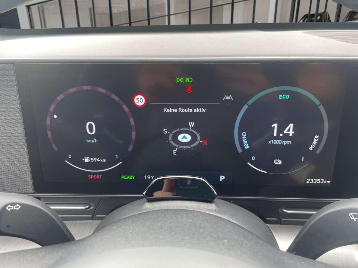 Fahrzeugbild eines Hyundai Kona