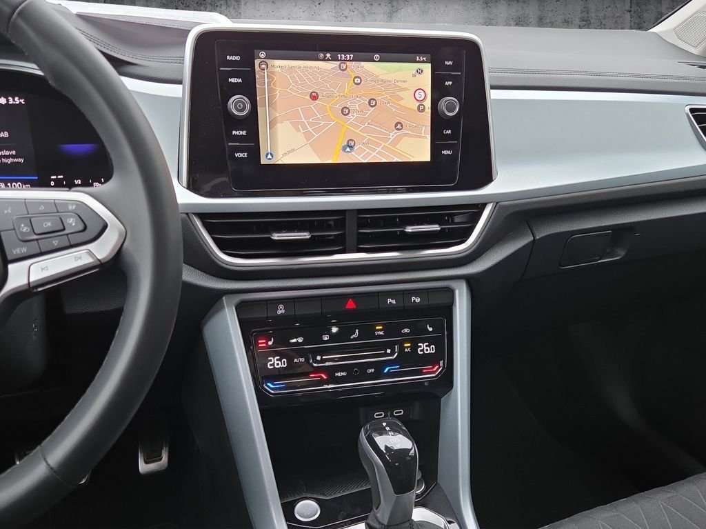 Fahrzeugbild eines Volkswagen T-Roc