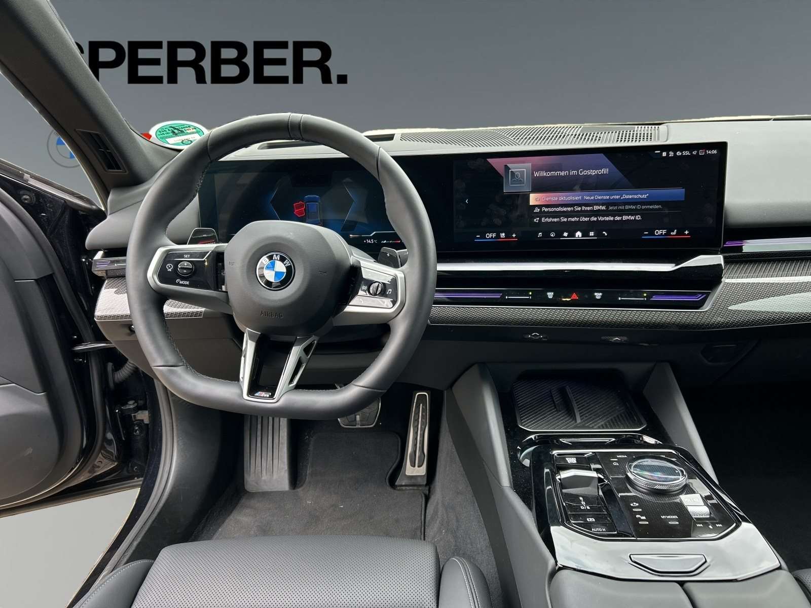 Fahrzeugbild eines BMW 5er-Reihe