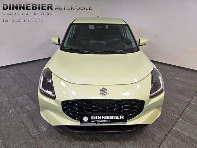 Fahrzeugbild eines Suzuki Swift