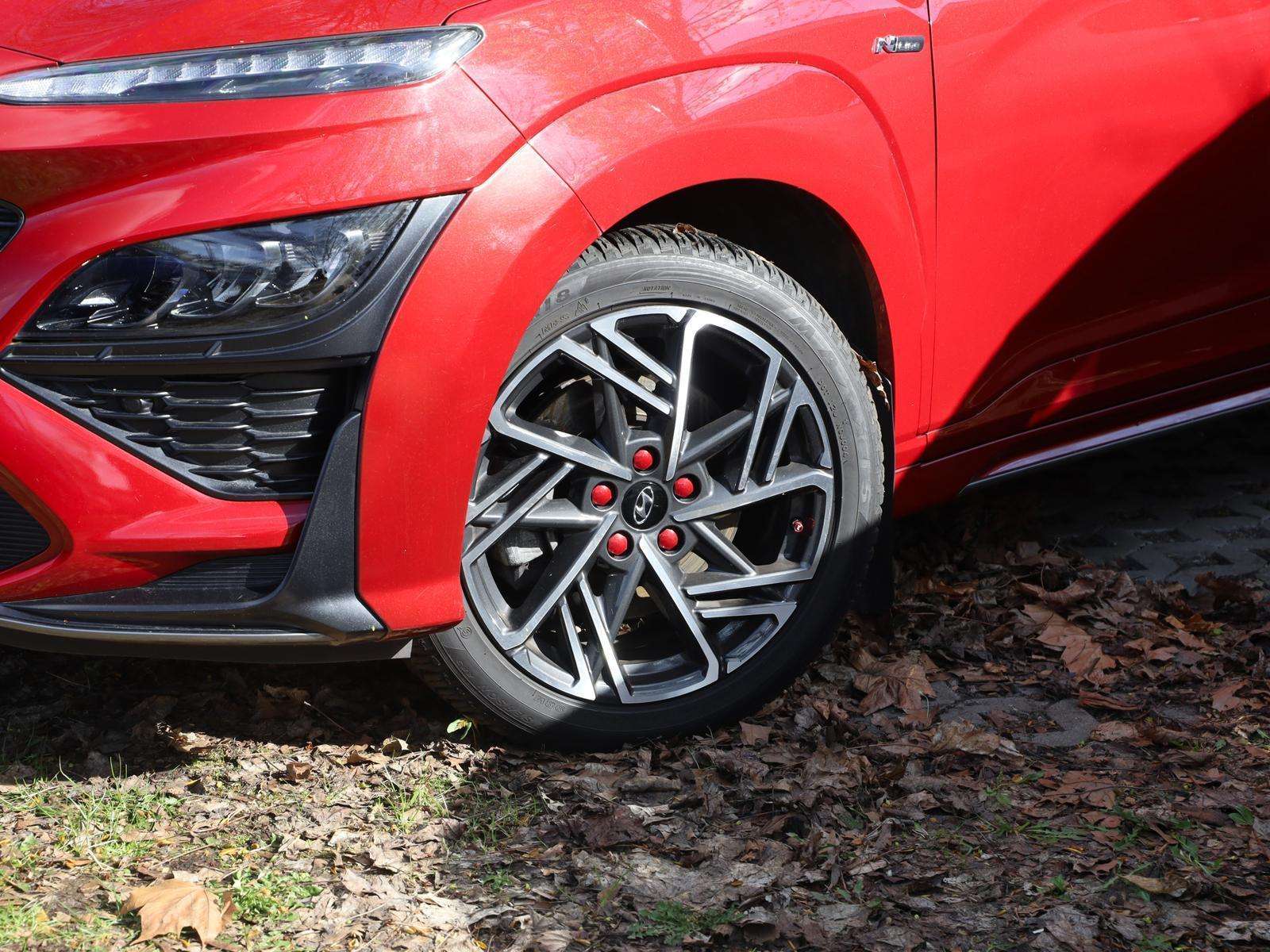 Fahrzeugbild eines Hyundai Kona