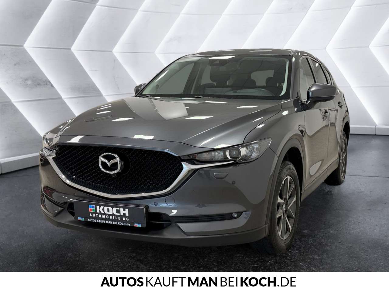 Fahrzeugbild eines Mazda CX-5