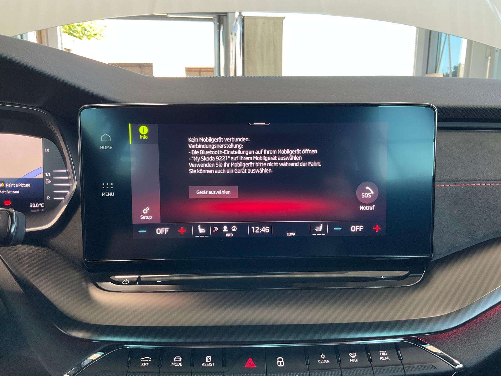 Fahrzeugbild eines Skoda Octavia