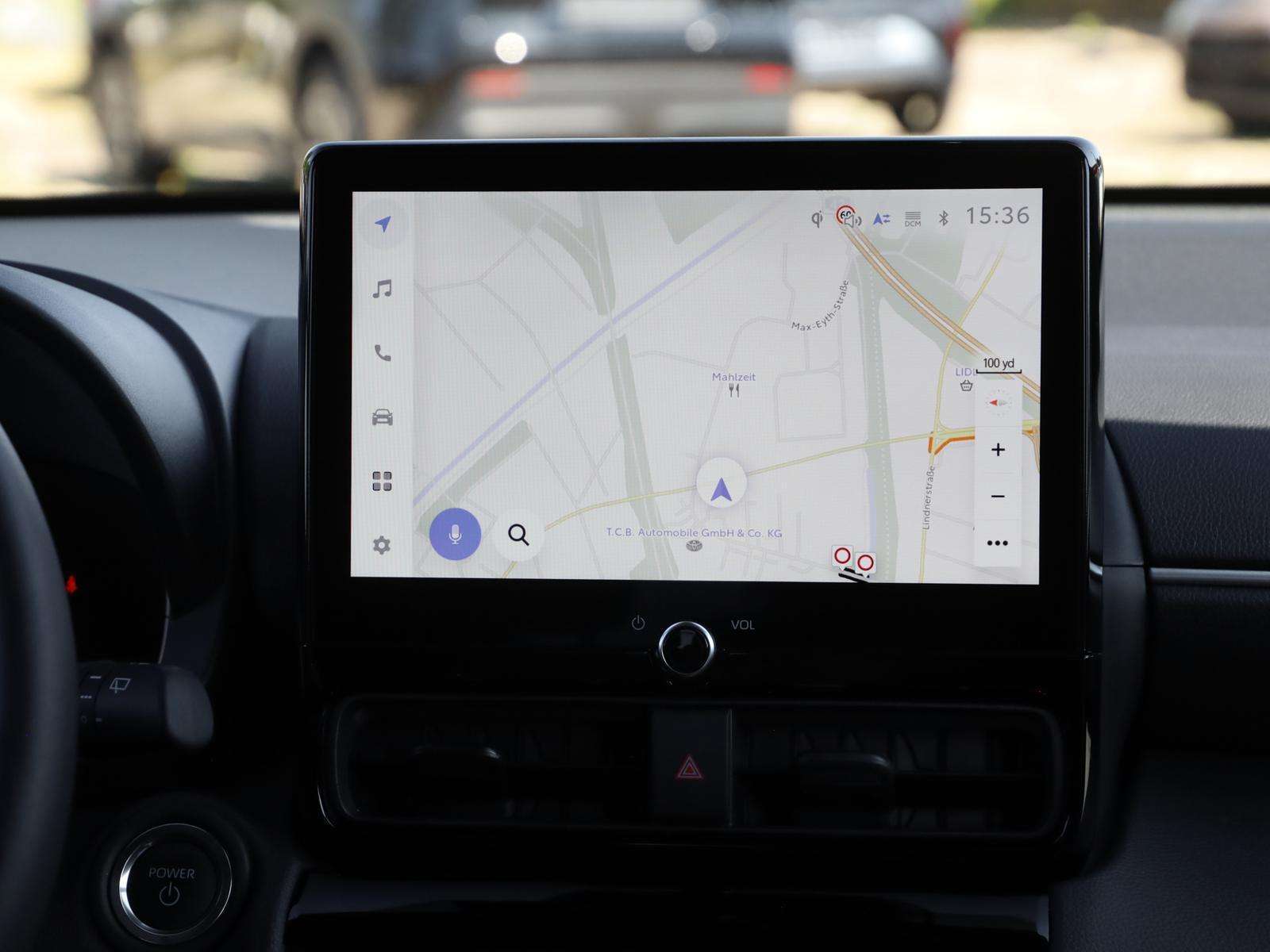 Fahrzeugbild eines Toyota Yaris Cross