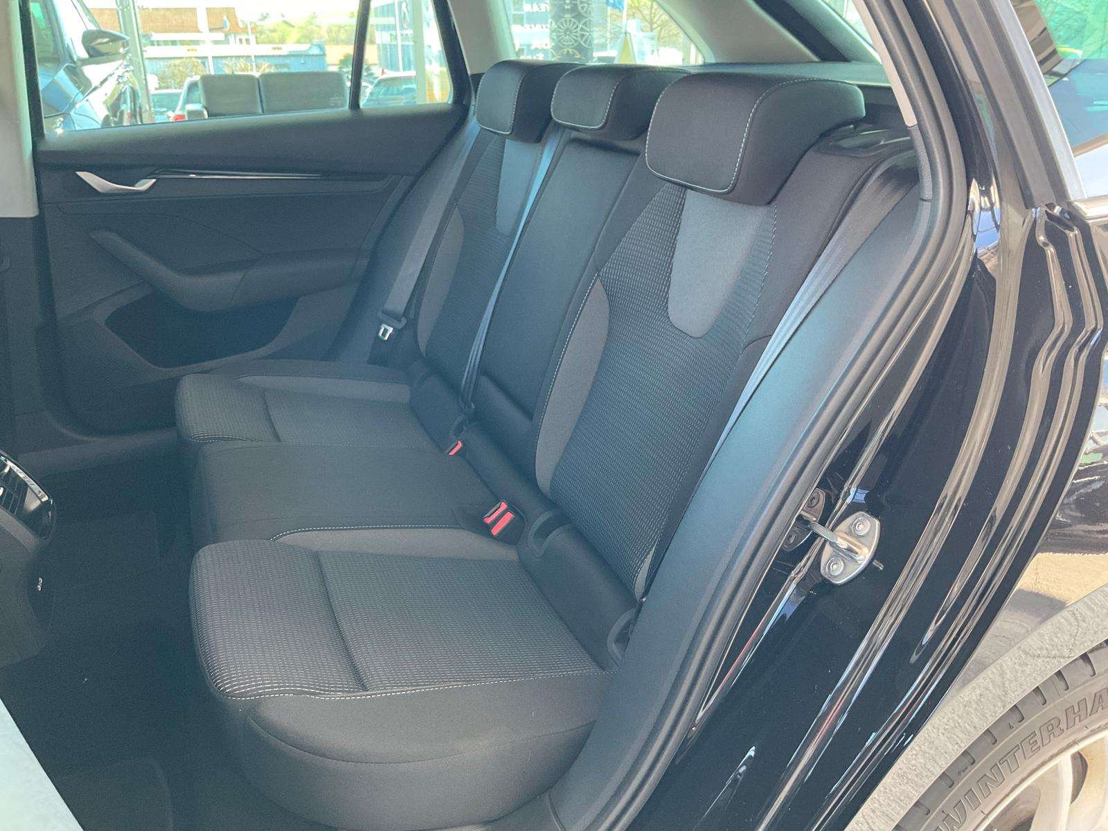 Fahrzeugbild eines Skoda Octavia