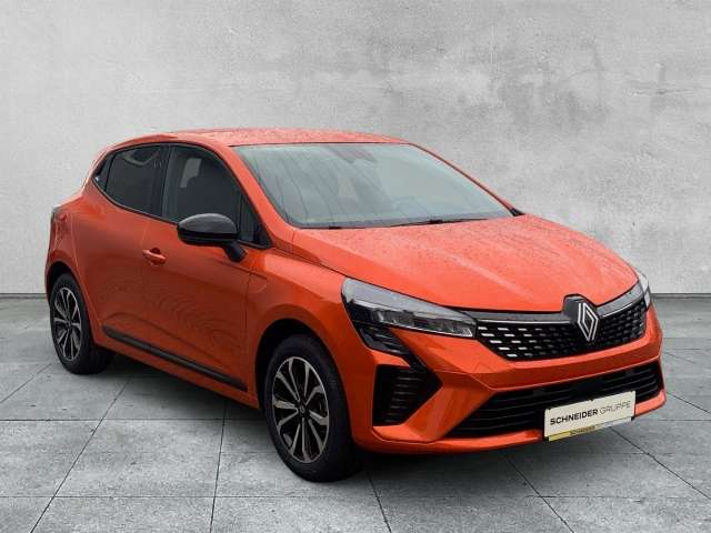 Fahrzeugbild eines Renault Clio