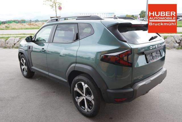 Fahrzeugbild eines Dacia Duster