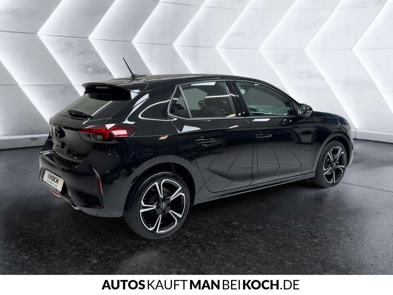 Fahrzeugbild eines Opel Corsa