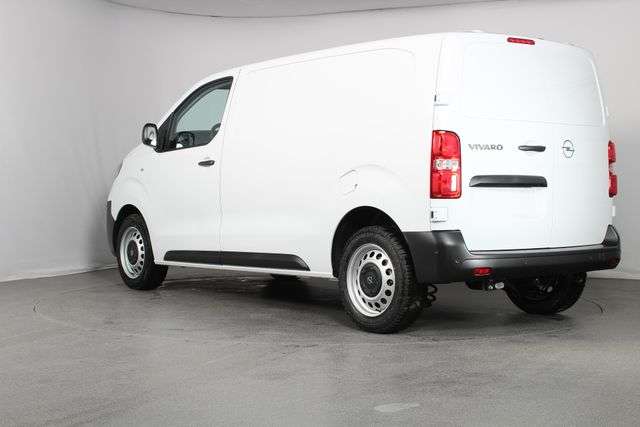 Fahrzeugbild eines Opel Vivaro