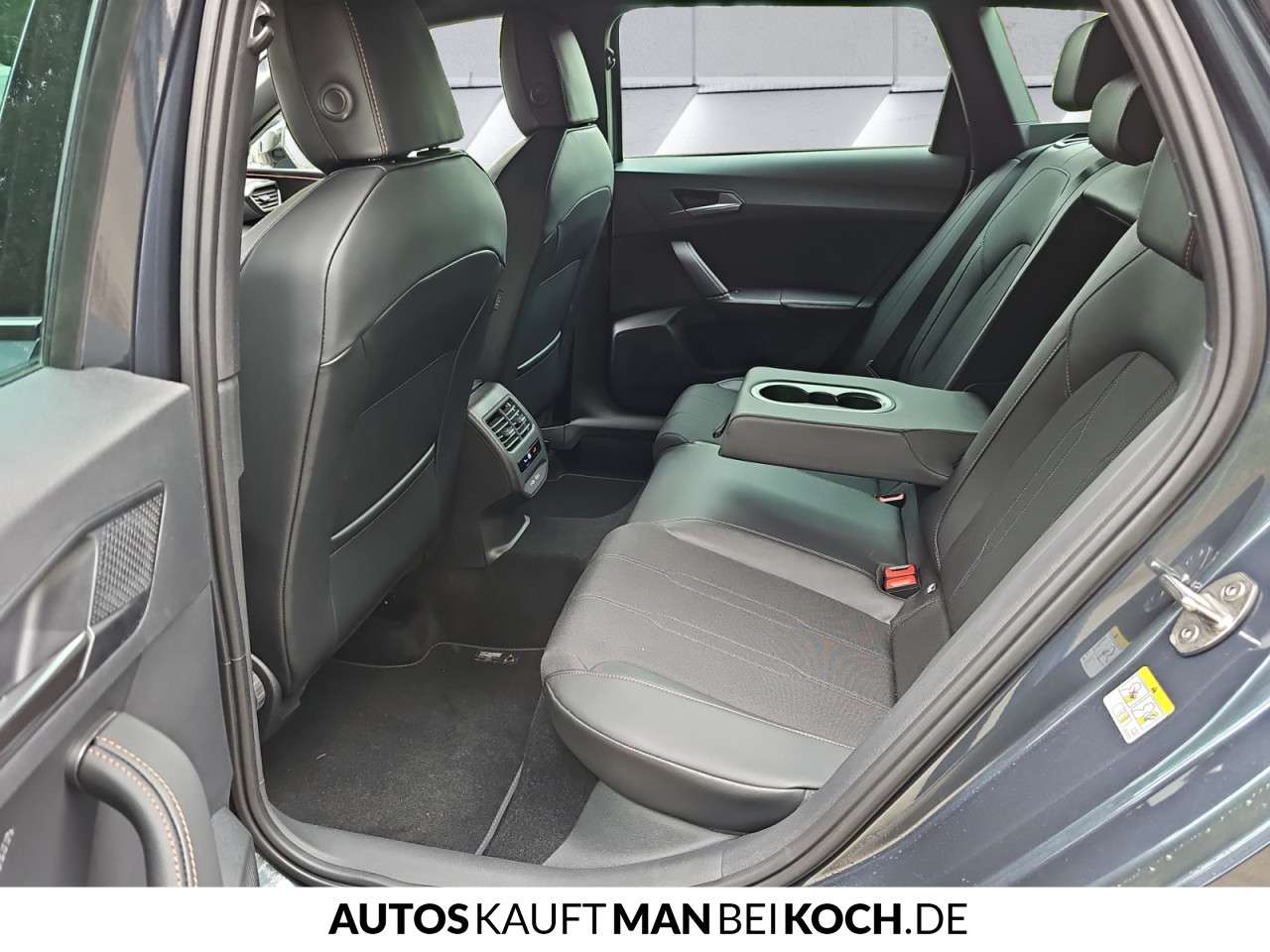 Fahrzeugbild eines CUPRA Leon