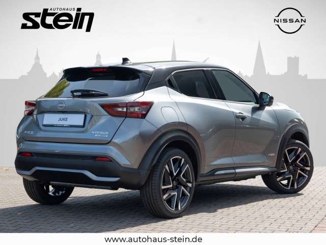 Fahrzeugbild eines Nissan JUKE