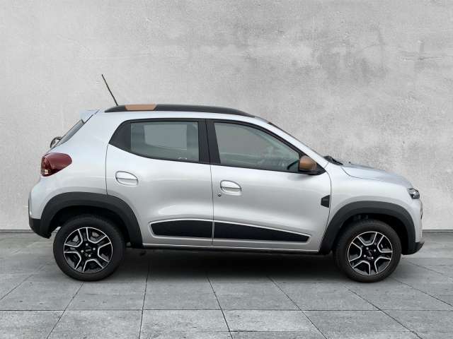 Fahrzeugbild eines Dacia Spring