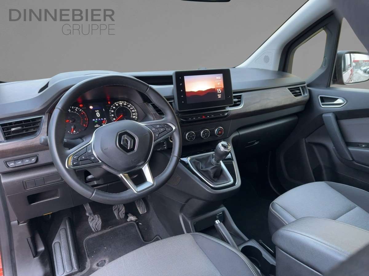 Fahrzeugbild eines Renault Kangoo