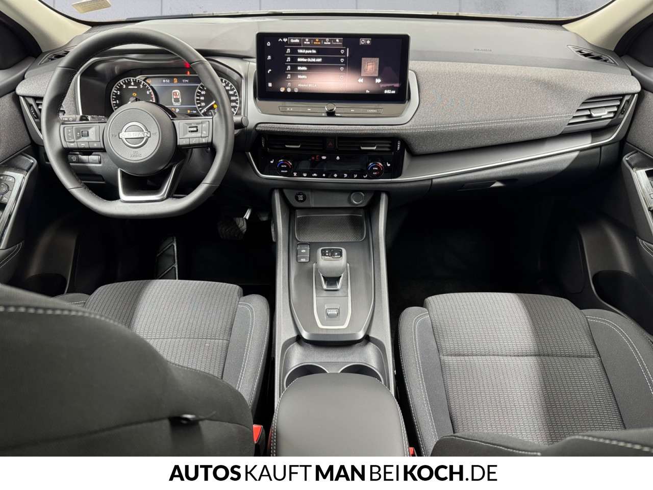 Fahrzeugbild eines Nissan Qashqai