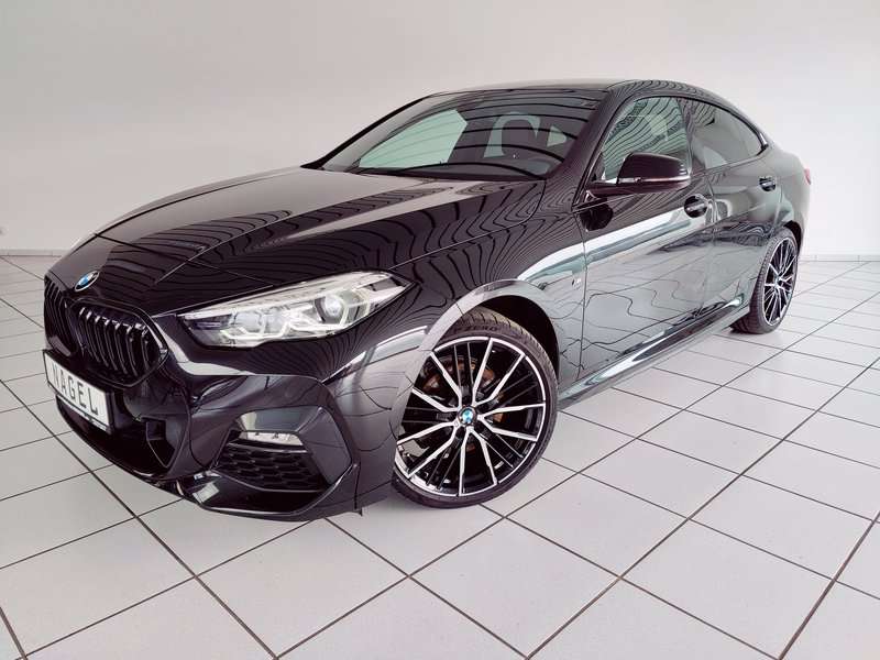 Fahrzeugbild eines BMW 2er-Reihe