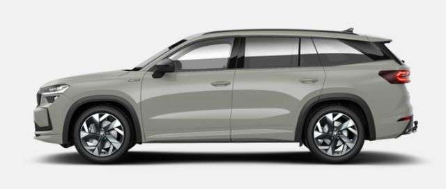 Fahrzeugbild eines Skoda Kodiaq