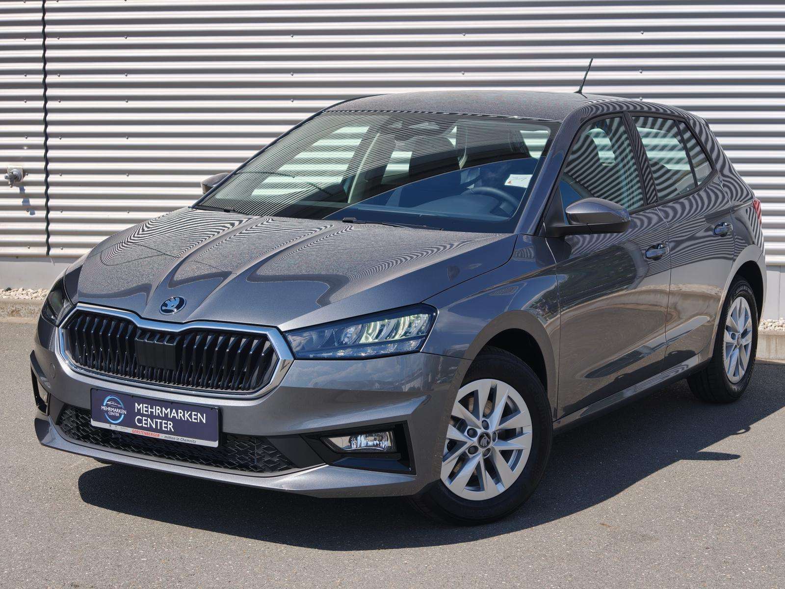 Fahrzeugbild eines Skoda Fabia