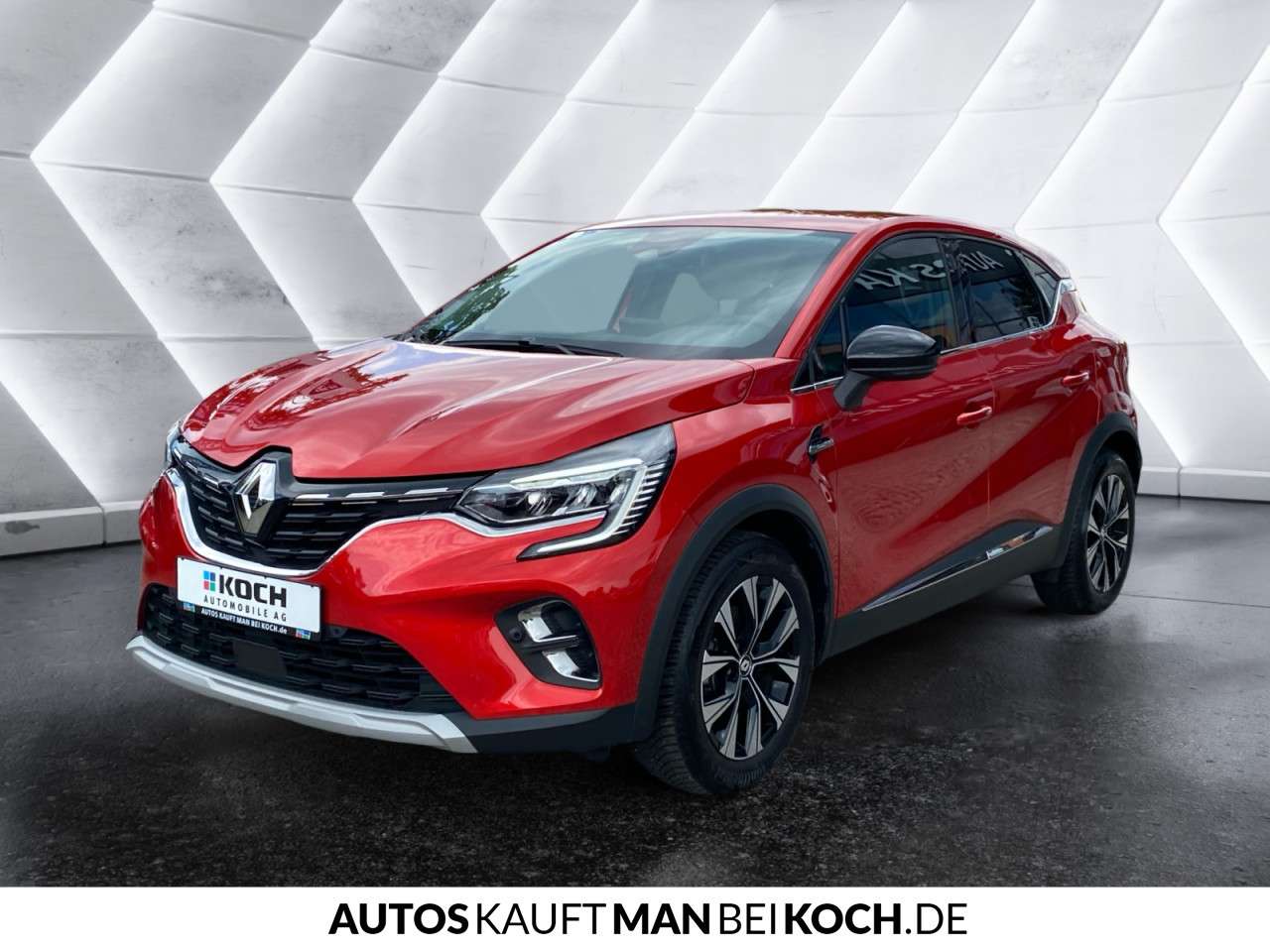 Fahrzeugbild eines Renault Captur