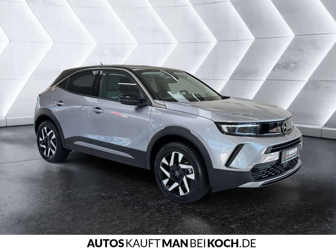 Fahrzeugbild eines Opel Mokka