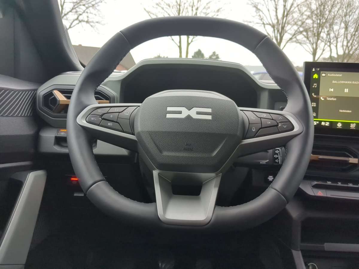 Fahrzeugbild eines Dacia Duster