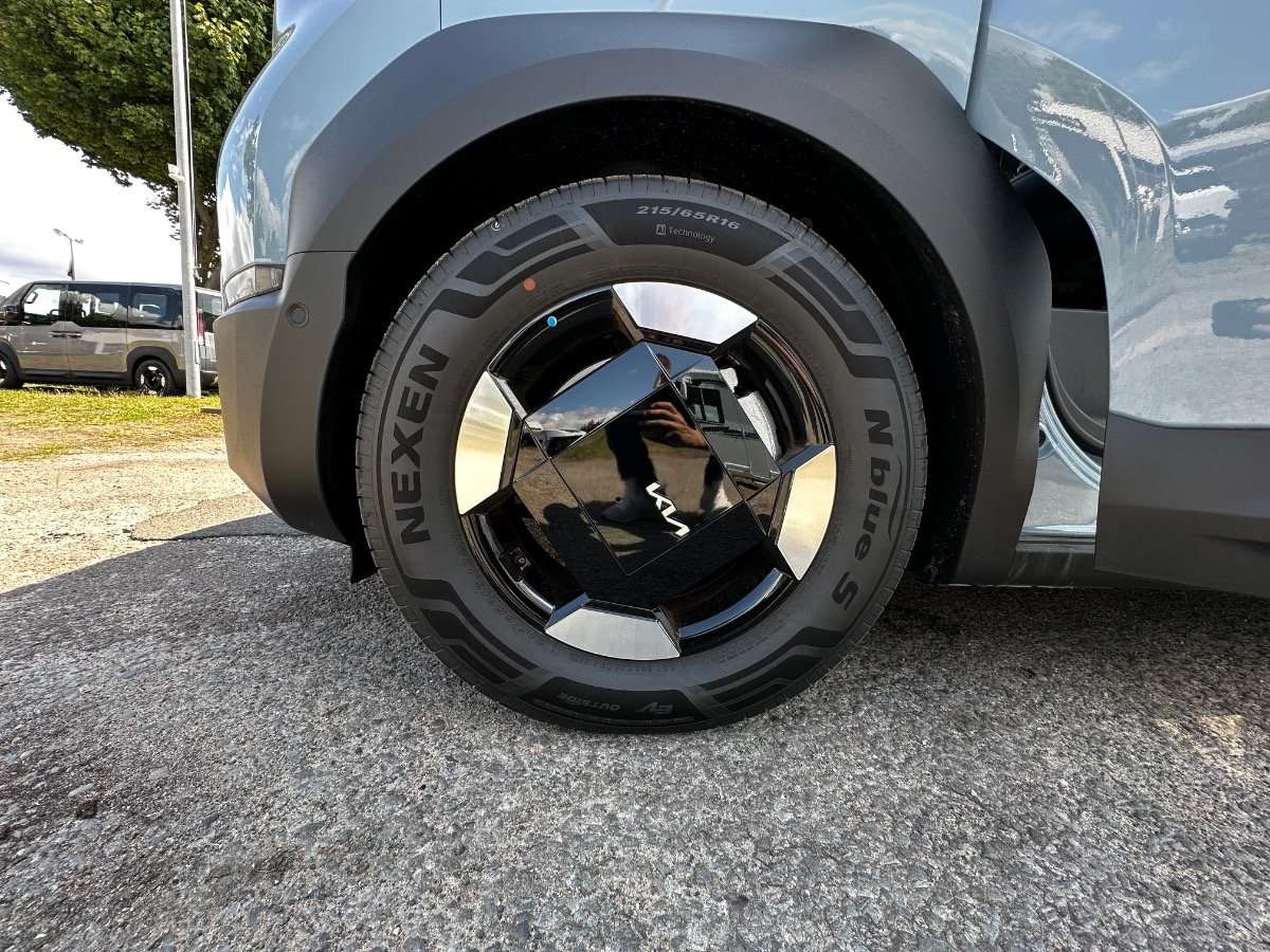 Fahrzeugbild eines Kia PV5 Passenger