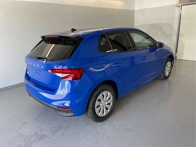 Bild Skoda Fabia