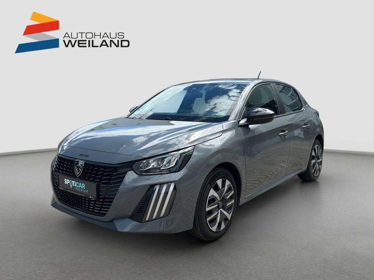 Fahrzeugbild eines Peugeot 208