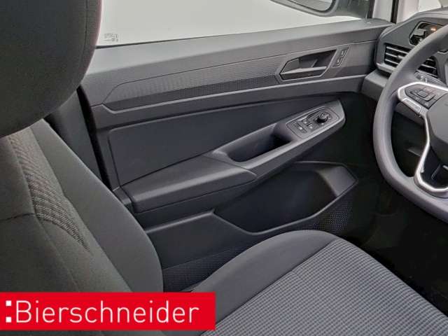 Fahrzeugbild eines Volkswagen Caddy