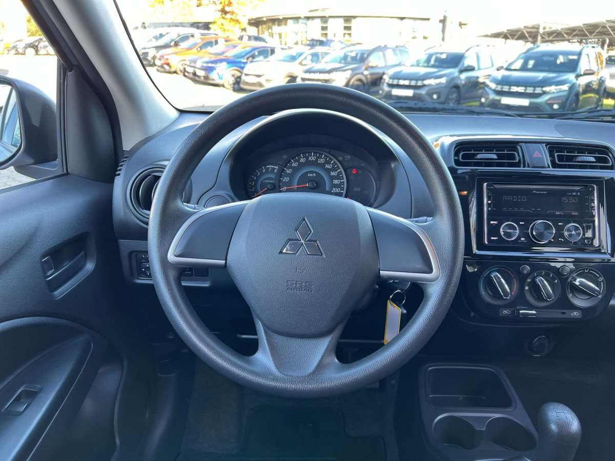 Fahrzeugbild eines Mitsubishi Space Star