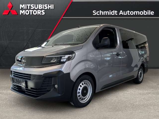Fahrzeugbild eines Opel Vivaro