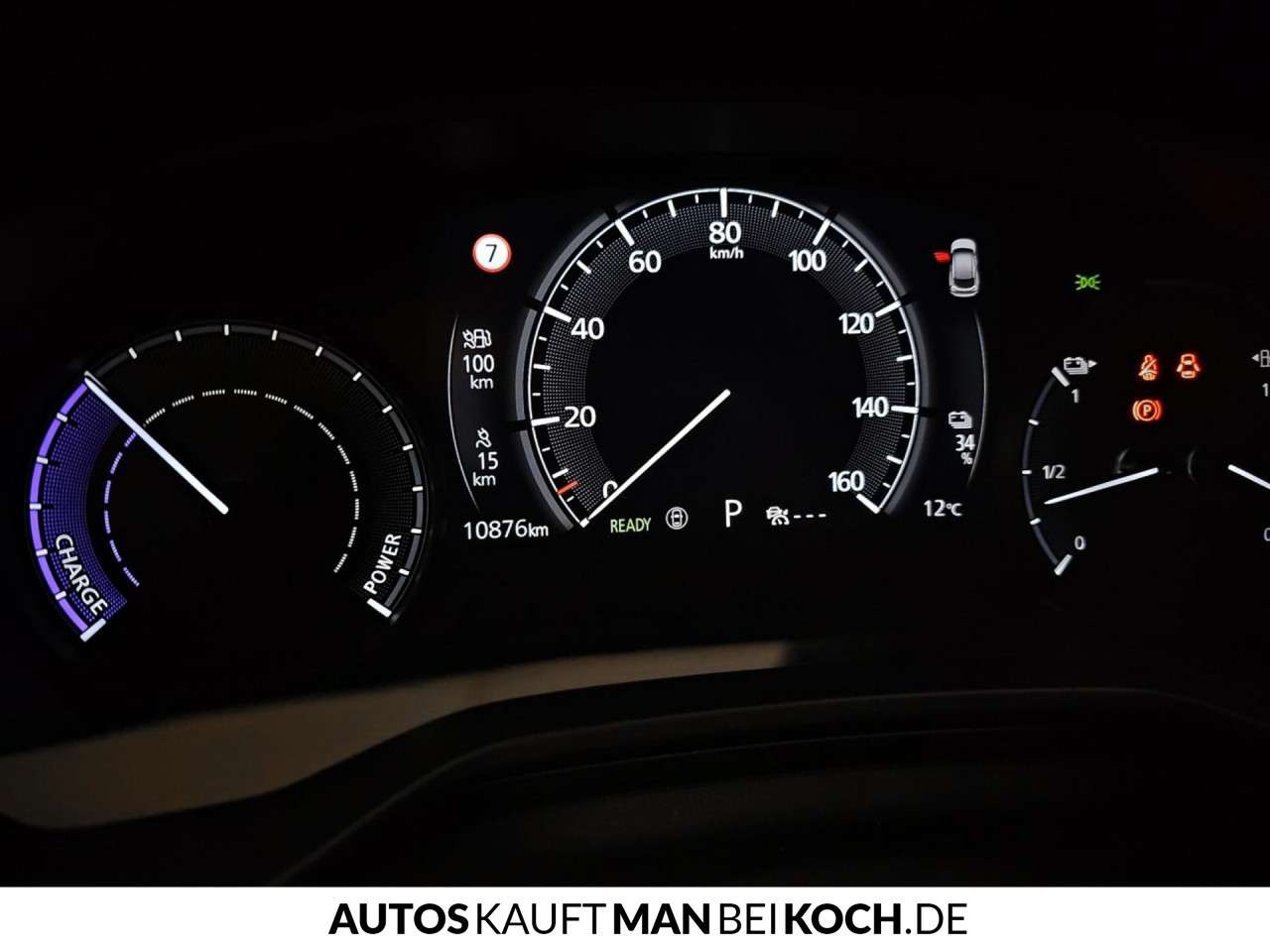 Fahrzeugbild eines Mazda MX-30