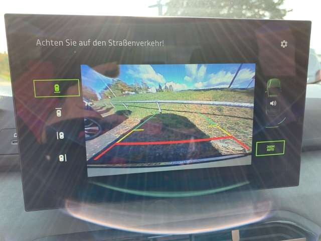 Fahrzeugbild eines Dacia Sandero
