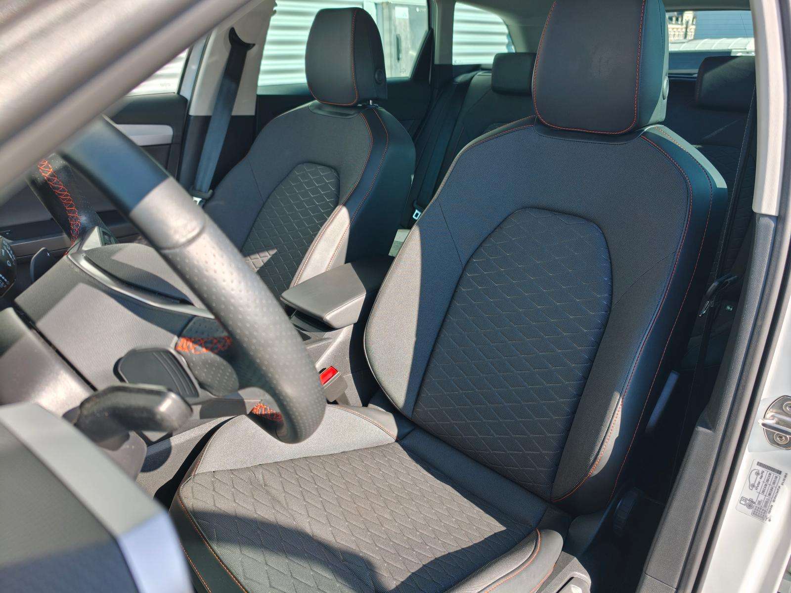 Fahrzeugbild eines SEAT Leon
