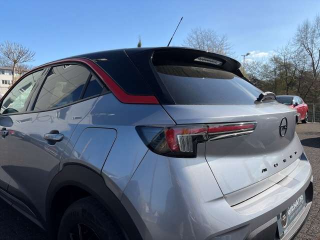 Fahrzeugbild eines Opel Mokka