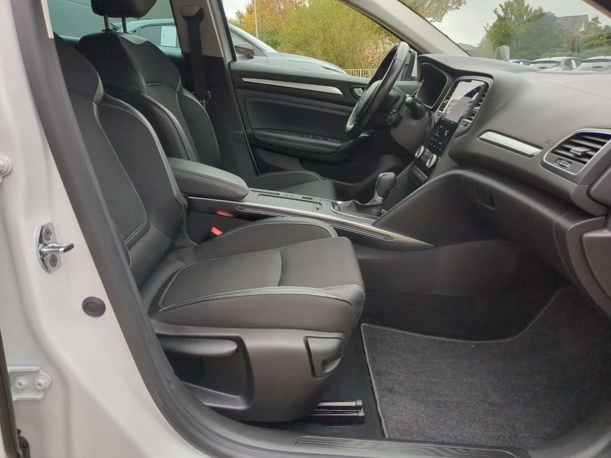 Fahrzeugbild eines Renault Mégane