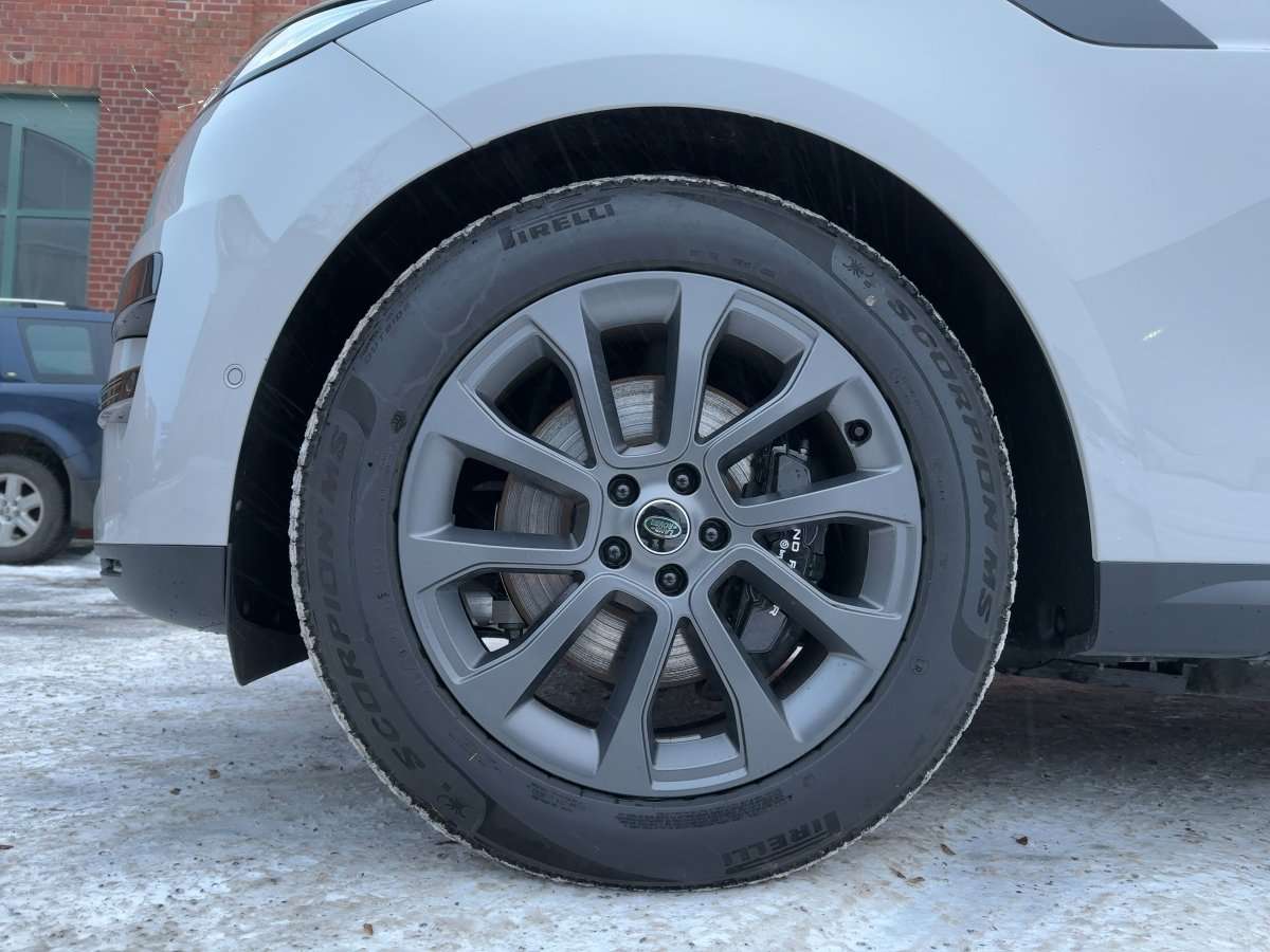 Fahrzeugbild eines Land Rover Range Rover Sport