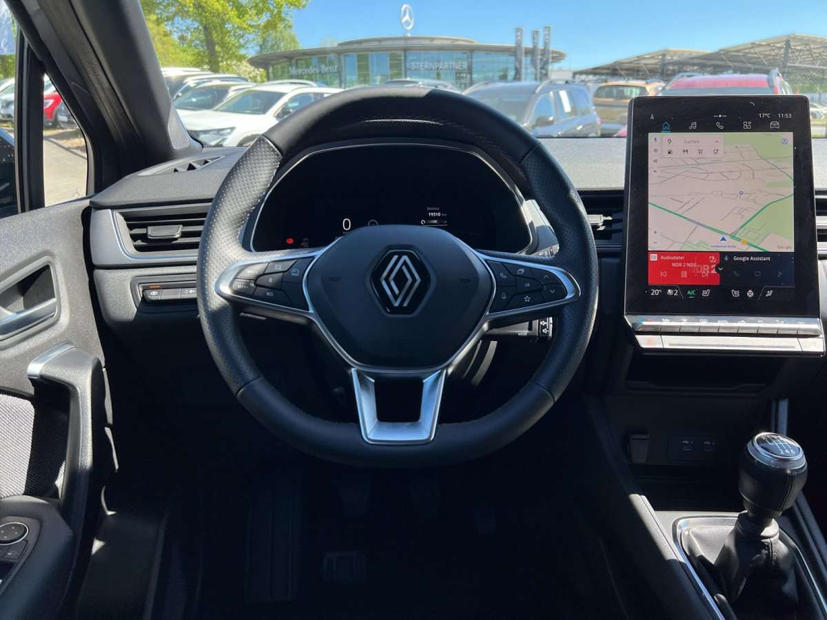 Fahrzeugbild eines Renault Captur