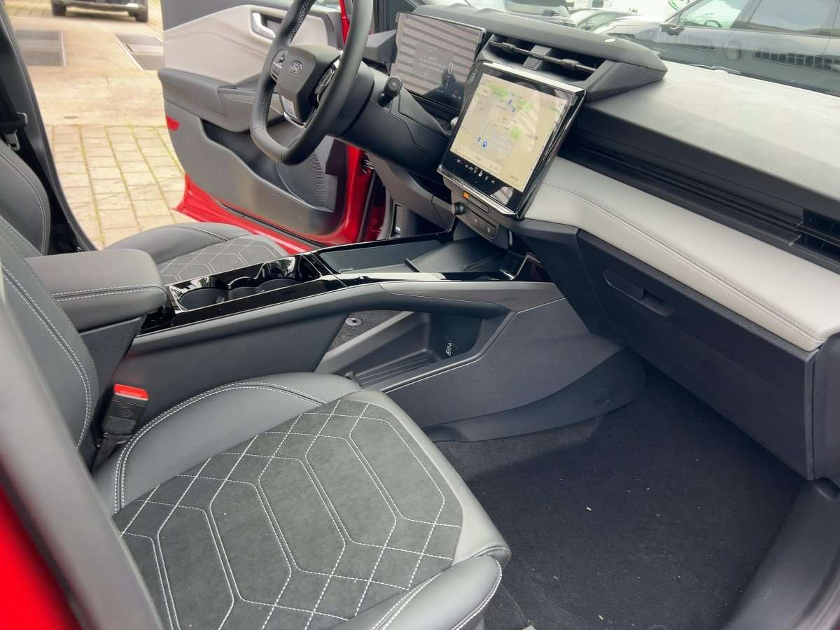 Fahrzeugbild eines Ford Puma