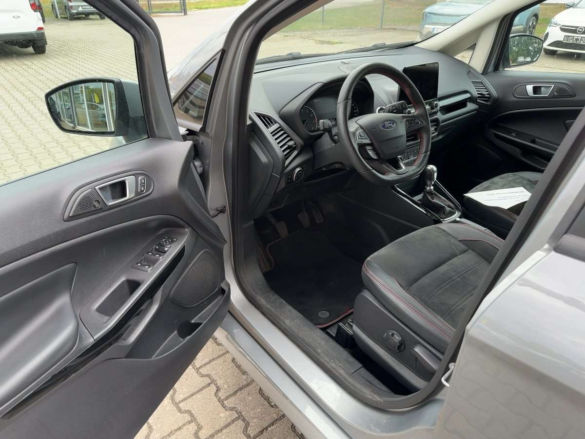 Fahrzeugbild eines Ford EcoSport