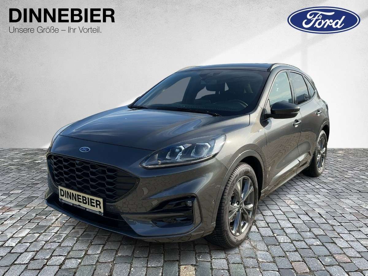 Fahrzeugbild eines Ford Kuga
