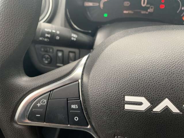 Fahrzeugbild eines Dacia Spring