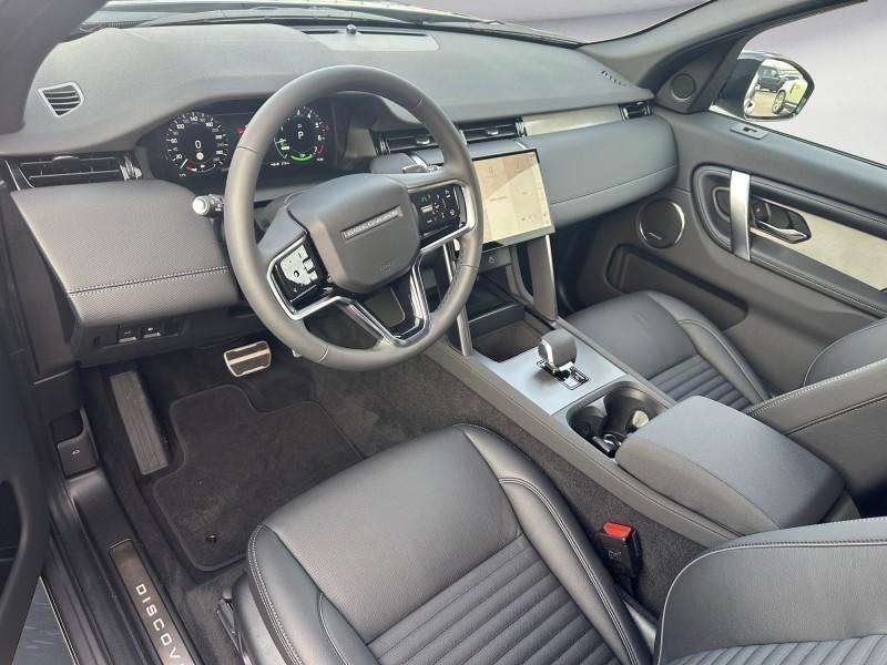 Fahrzeugbild eines Land Rover Discovery