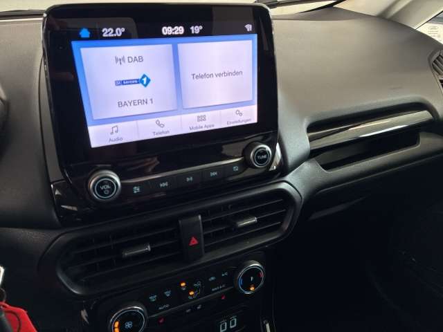Fahrzeugbild eines Ford EcoSport