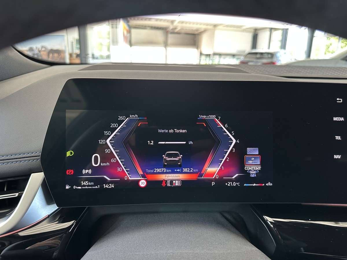 Fahrzeugbild eines BMW 2er Active Tourer