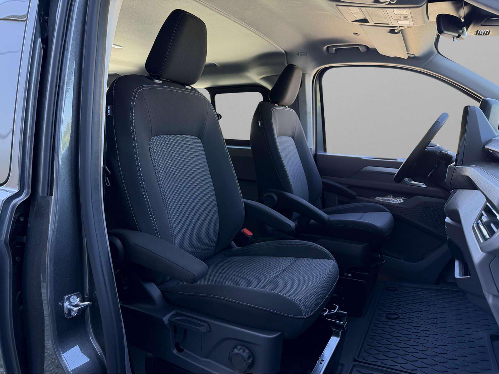 Fahrzeugbild eines Volkswagen Transporter