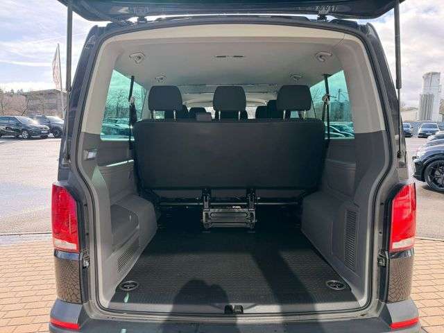 Fahrzeugbild eines Volkswagen Caravelle