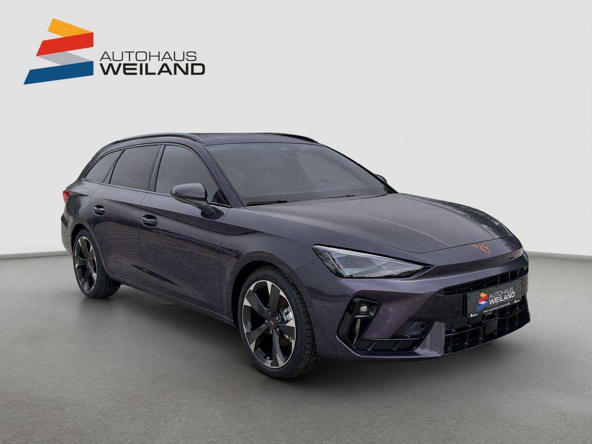 Fahrzeugbild eines CUPRA Leon