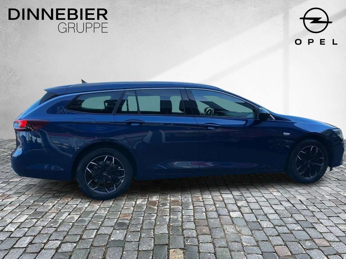 Fahrzeugbild eines Opel Insignia