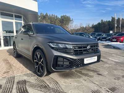 Bild Volkswagen Touareg