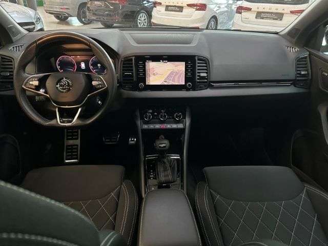 Fahrzeugbild eines Skoda Karoq